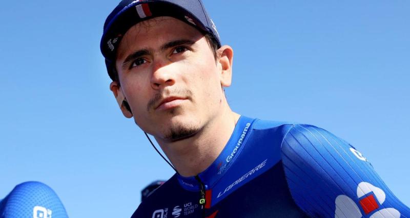  - Amstel Gold Race : la start-list de la Groupama FDJ avec Gaudu !