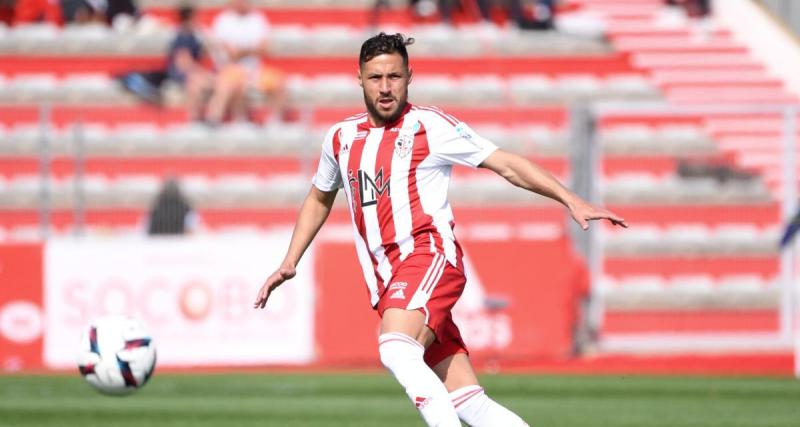  - Algérie : clash entre Belaïli et son coach, fin prématurée de son aventure à Ajaccio ?