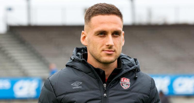  - ASSE - Mercato : Perrin aurait des vues sur un défenseur de Guingamp