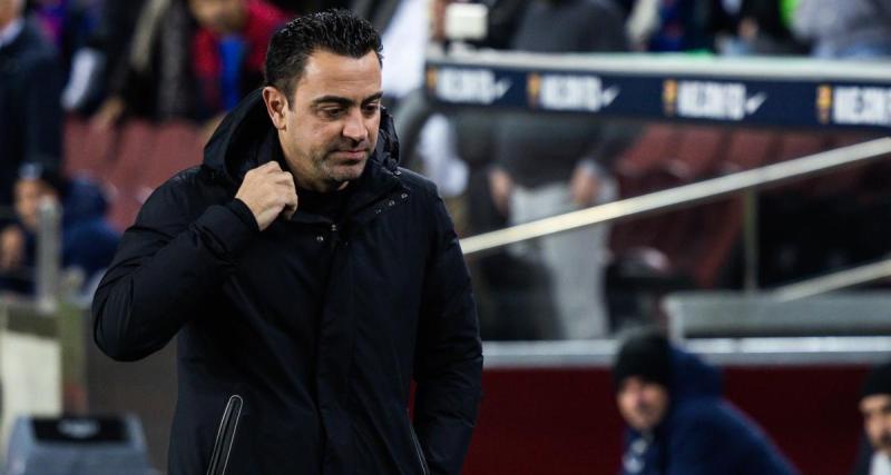  - FC Barcelone : le groupe de Xavi pour Getafe est tombé ! 