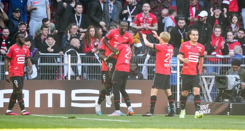  - Dans un match à sens unique, Doku place Rennes sur la voie royale face à Reims ! 