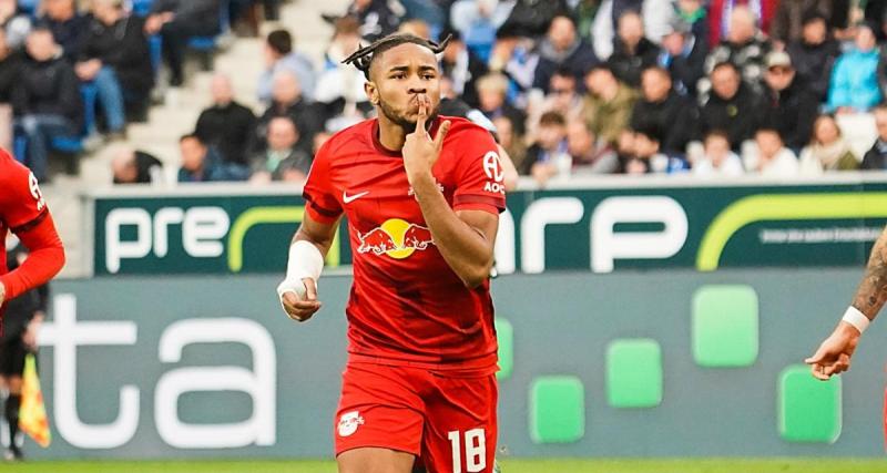  - Équipe de France : fin du calvaire pour Nkunku !