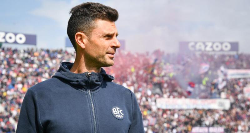  - PSG : Thiago Motta fait une annonce forte sur son avenir