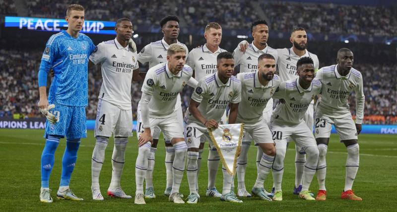  - Cadiz - Real Madrid : les compos officielles