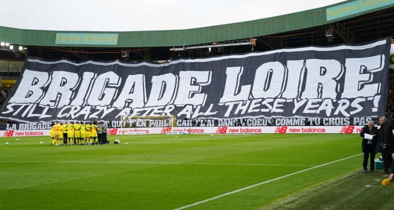  - FC Nantes : la Brigade Loire remporte une belle bataille avant Auxerre