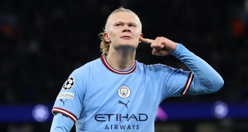  - Manchester City se promène contre Leicester 