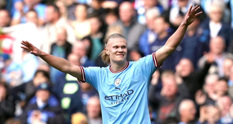  - Manchester City - Leicester : Haaland guide City vers la victoire