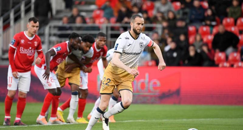  - Le Havre reprend le large, Sochaux se rate, Bastia assure... Les scores en Ligue 2 !