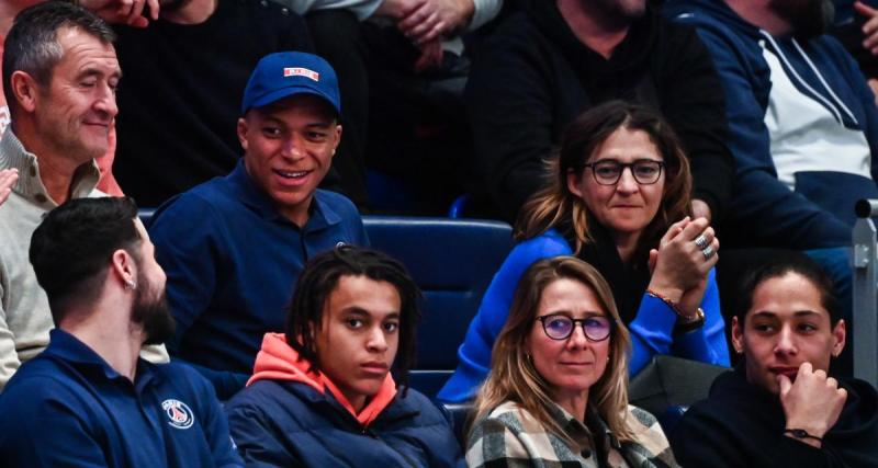  - PSG - Mercato : la mère de Mbappé évoque un départ, son père fait polémique
