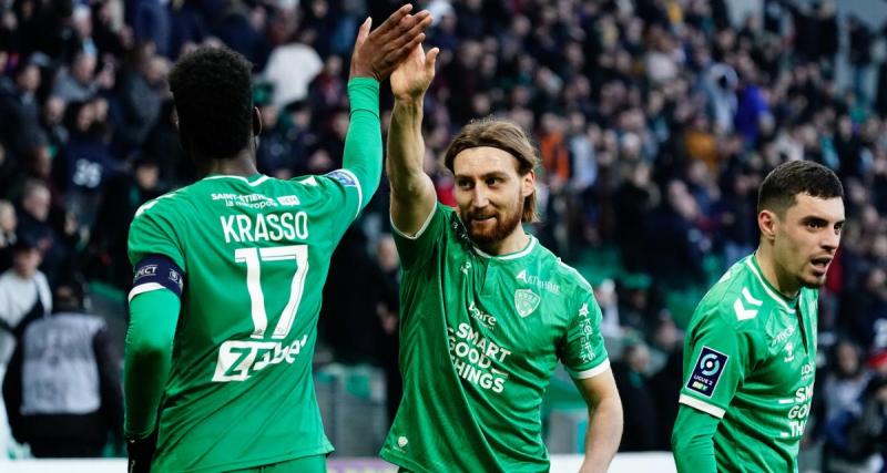  - ASSE : Batlles a « mis une carotte » à Lobry