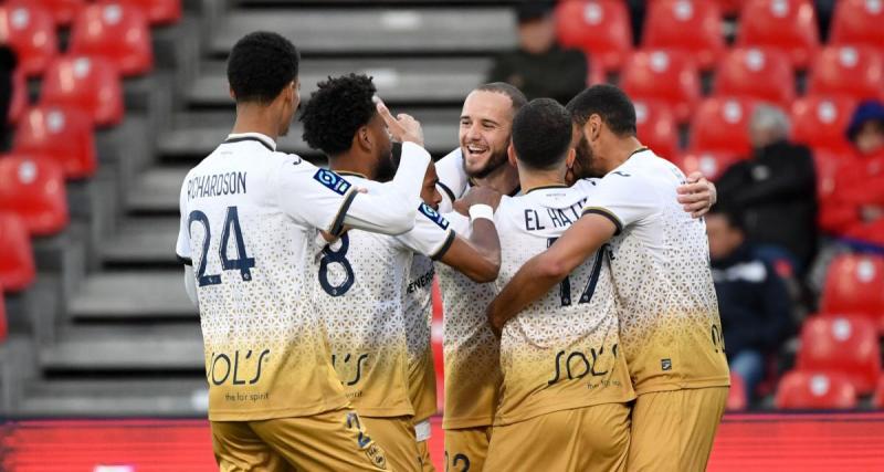  - Ligue 2 (J31) : Le Havre assure l’essentiel, Sochaux s’incline, Amiens s’écroule... les résultats du multiplex 