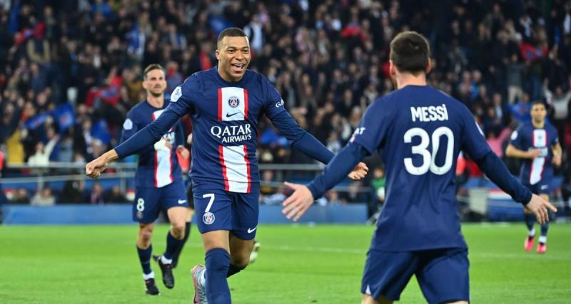  - PSG - Lens : Mbappé marque l'histoire du club, Messi égale Cristiano Ronaldo !
