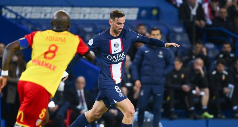  - PSG - Lens : une faute et un penalty relancent le match !