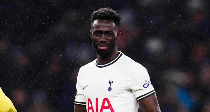  - Tottenham : l'entrée calamiteuse de Davinson Sanchez, sorti en 20mn après deux buts encaissés