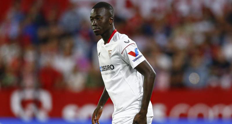  - OM - Mercato : la mise au point de Gueye sur son avenir