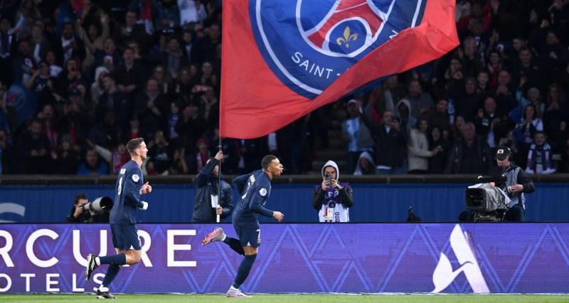  - PSG : Kylian Mbappé détrône Edinson Cavani en Ligue 1