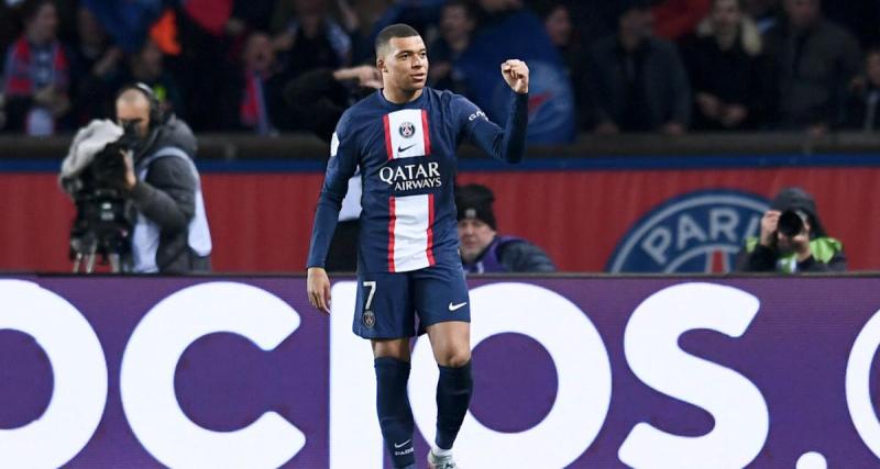  - PSG - Lens : les Parisiens en démonstration au Parc des Princes