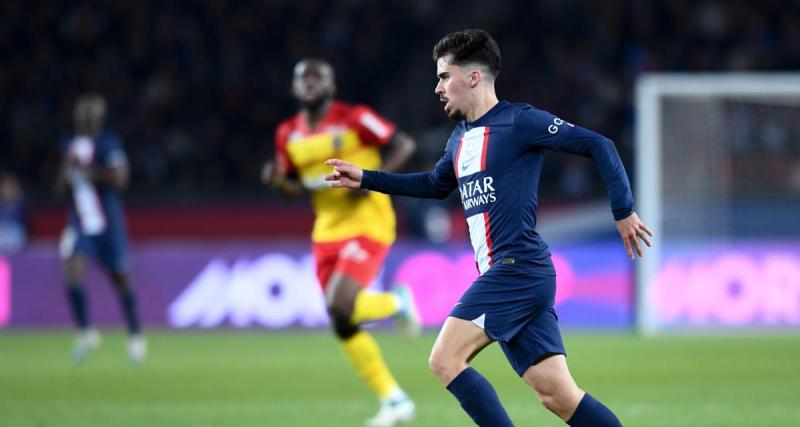  - PSG – Lens : Sotoca a vu un Paris qui « craignait » les Sang et Or, Vitinha savoure son but