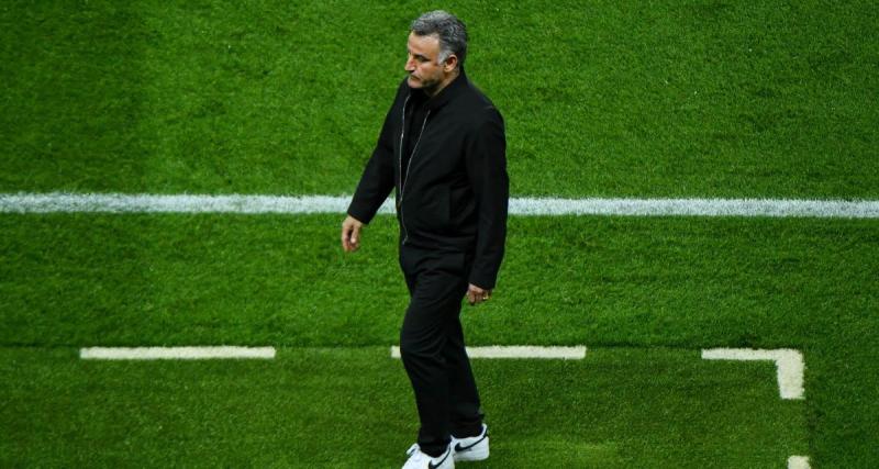  - PSG - RC Lens : les réactions de Galtier, Vitinha, Fofana et Sotoca