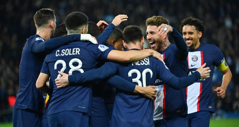  - PSG - RC Lens : les notes des Parisiens