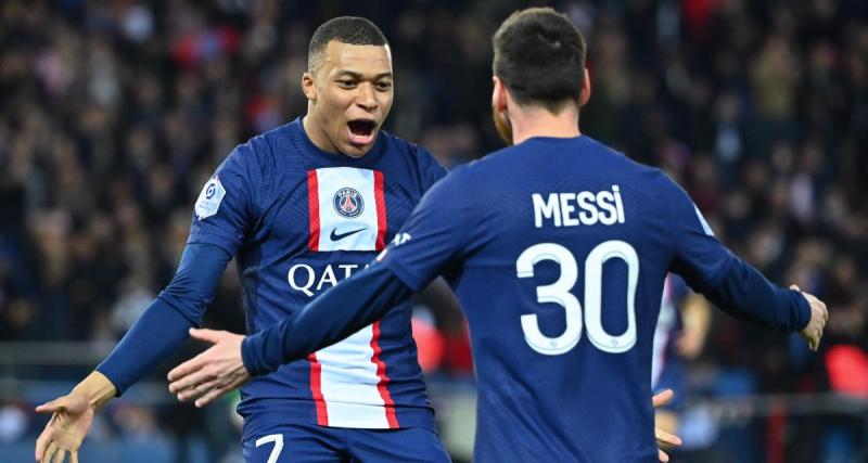  - PSG - RC Lens : Paris s'offre le choc et file vers le titre 