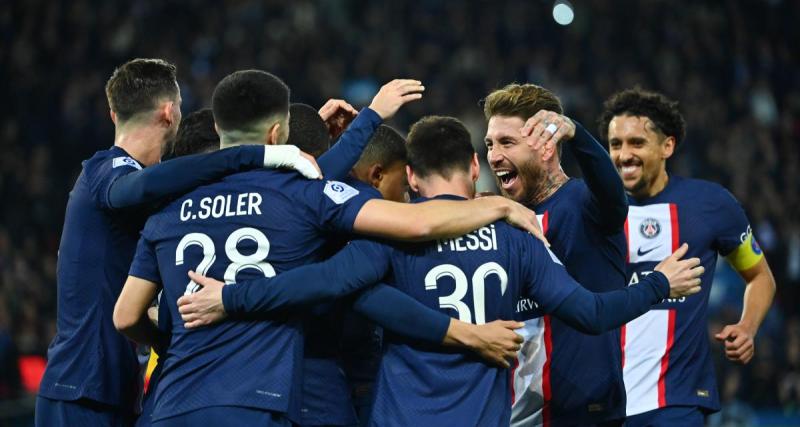  - Le PSG frappe un grand coup contre Lens et se rapproche du titre