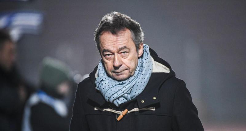  - Châteauroux : Michel Denisot officialise son départ du monde du football