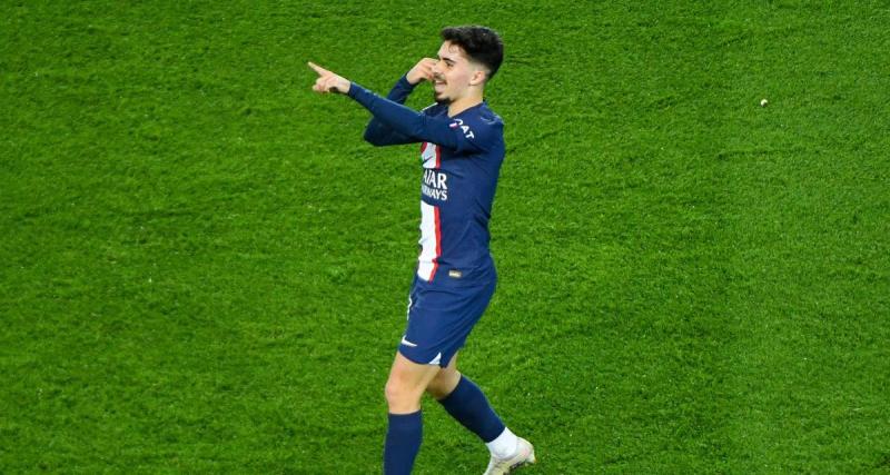  - PSG - Lens : Vitinha s’exprime sur son premier but, Sotoca fier du match de ses coéquipiers