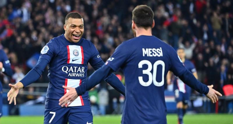  - PSG - Lens : les Parisiens s'imposent contre des Lensois qui n'auront rien lâché