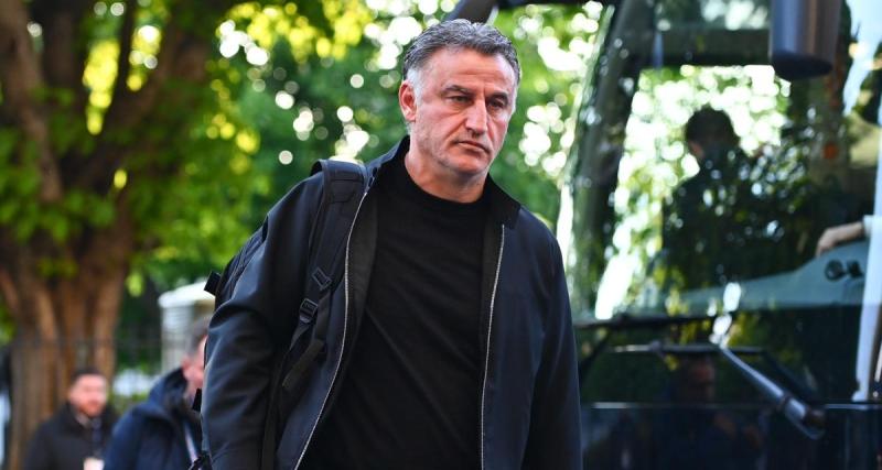  - PSG – Lens : après avoir piqué ses joueurs, Galtier remercie Al-Khelaïfi et Luis Campos pour leur soutien