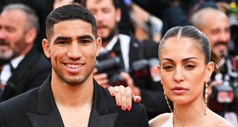  - PSG : le coup bas d’Achraf Hakimi à Hiba Abouk pour protéger sa fortune