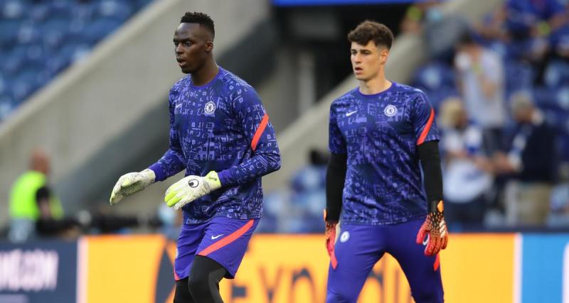  - Chelsea : révolution au poste de gardien chez les Blues