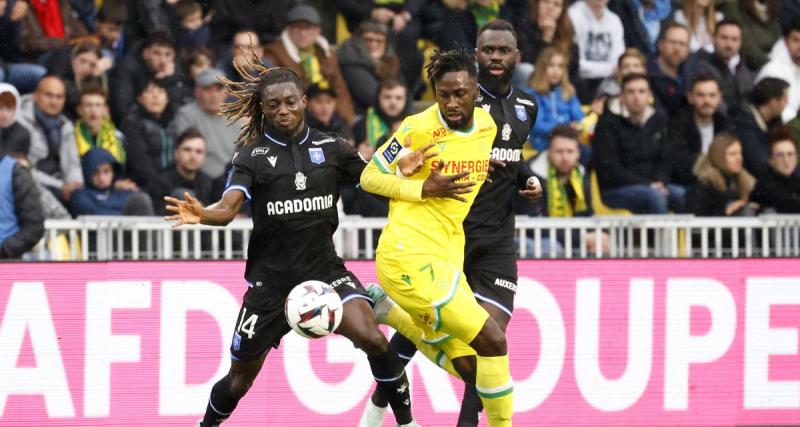 - Auxerre - Nantes : quelle chaîne et comment voir le match en streaming ?