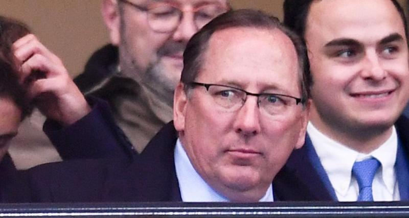  - OL - Mercato : Textor privé de 50 M€ en fin de saison ?