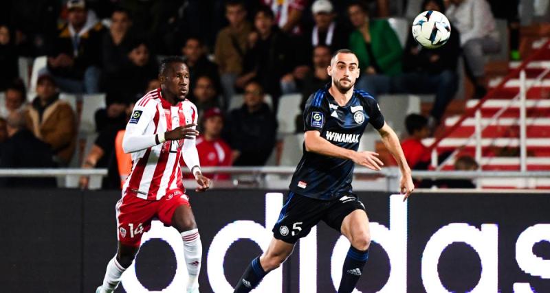  - Strasbourg - Ajaccio : les groupes convoqués par Antonetti et Pantaloni