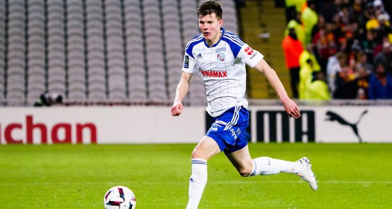  - Strasbourg - AC Ajaccio : Sur quelle chaîne TV et à quelle heure ?