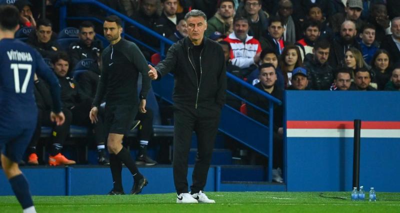  - PSG - RC Lens : Galtier envoie un message fort à Al-Khelaïfi et Campos et répond à la rumeur Fofana