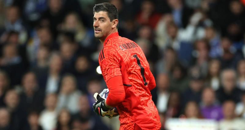 - Real Madrid : Courtois trolle le Barça après Cadiz