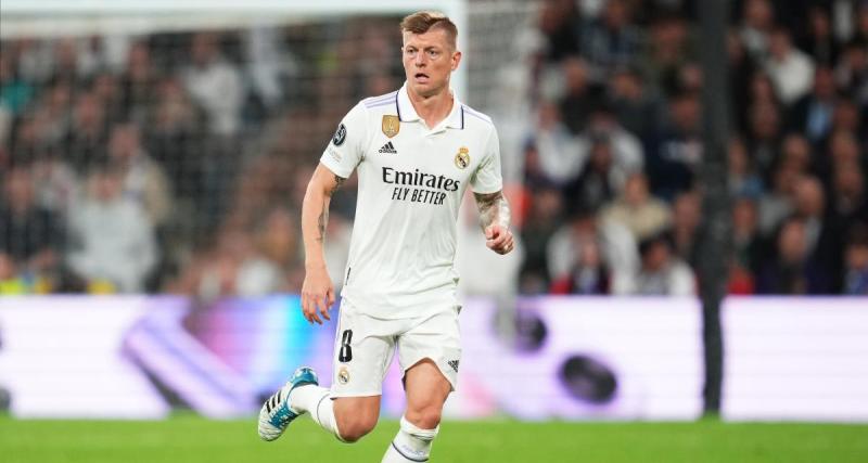  - Real Madrid : Kroos a pris une décision forte pour son avenir !