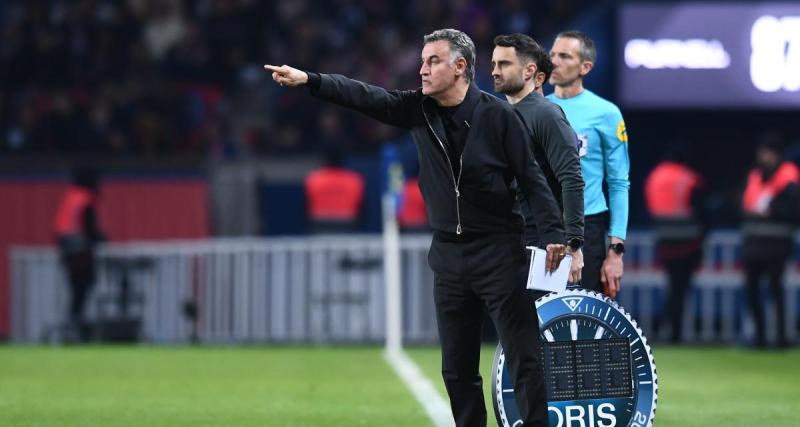  - PSG : du changement arrive au club, l'avenir de Galtier toujours en suspens