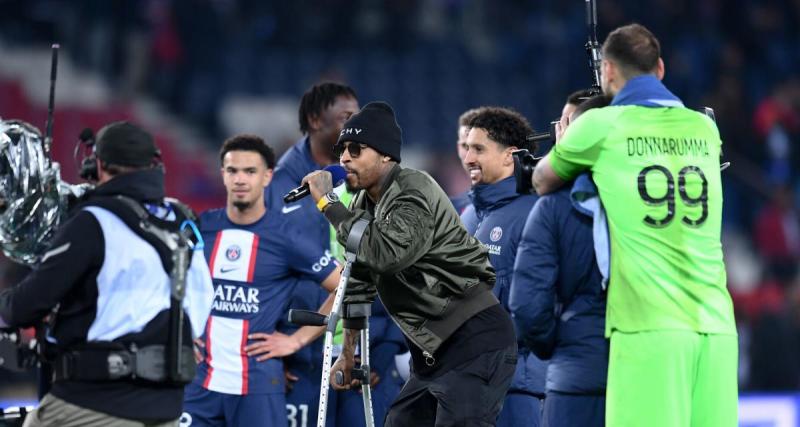  - PSG : après son chambrage contre les Lensois, Kimpembe dézingué sur les réseaux 
