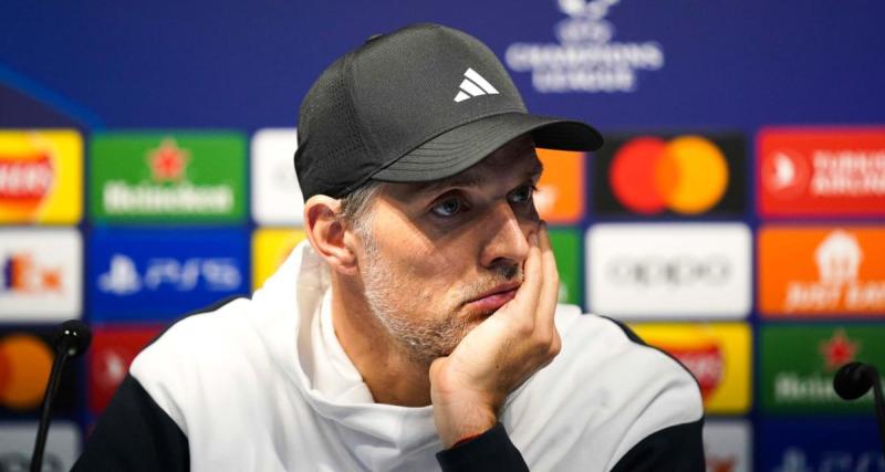  - Bayern : Tuchel ne comprend pas la contre-performance du Bayern, à quelques jours du match retour contre City
