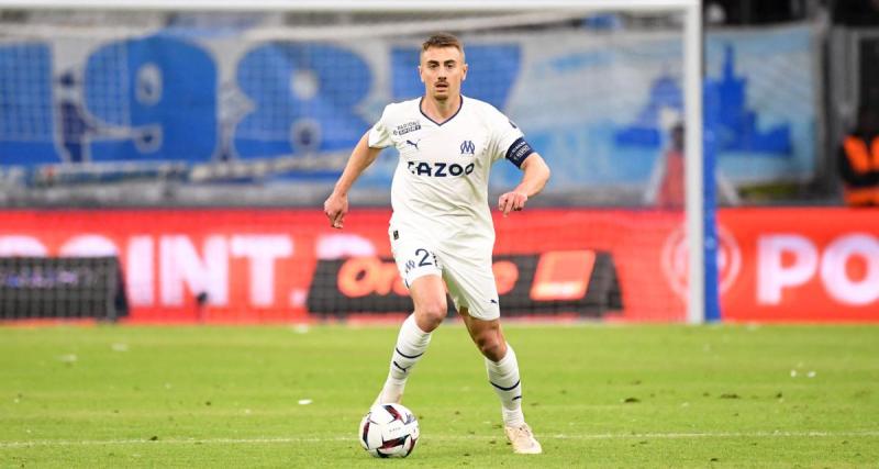  - OM : Rongier évoque son rôle de capitaine et salue l'état d'esprit de leader de Payet