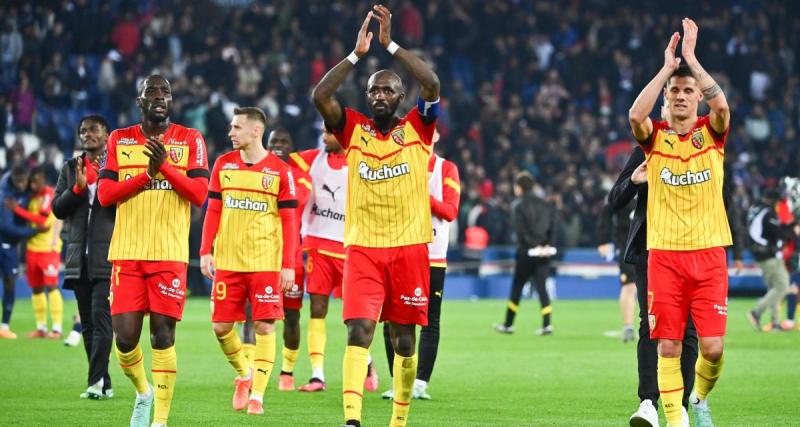  - PSG - RC Lens : Fofana pique les Parisiens, Gradit enrage après le chambrage de Kimpembe