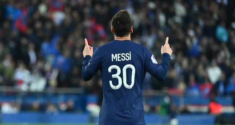  - Lionel Messi au sommet de l'Europe, à égalité avec Cristiano Ronaldo !