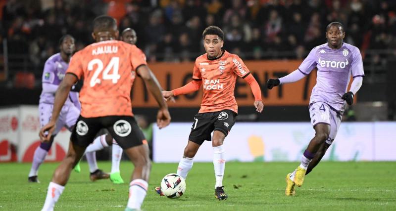  - Monaco - Lorient : les groupes convoqués par Clement et Le Bris
