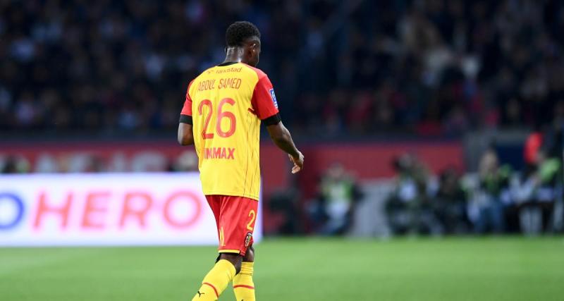  - Lens : Haise s'incline totalement face au carton rouge, "logique" selon lui
