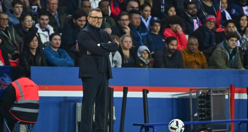  - Lens : le message fataliste de Haise après la défaite des Sang et Or face au PSG