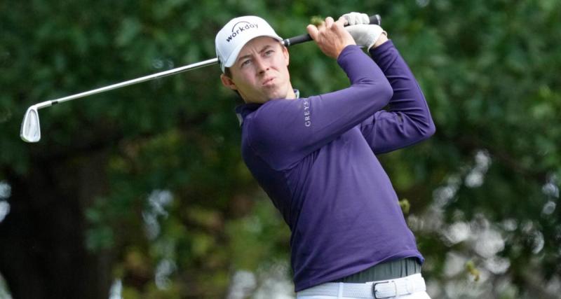  - RBC Heritage : Matthew Fitzpatrick prend les commandes devant Patrick Cantlay et Jordan Spieth