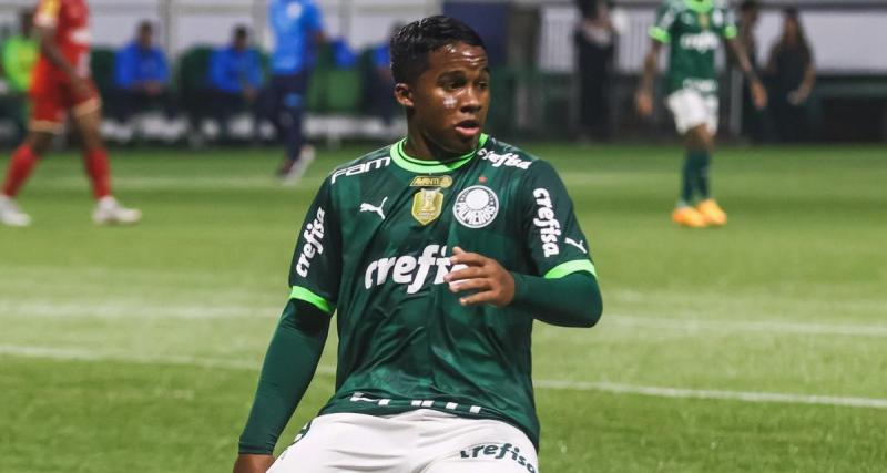  - Real Madrid : la pépite Endrick impressionne encore à Palmeiras !